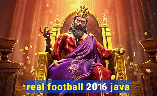 real football 2016 java